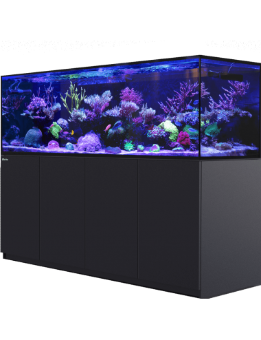 RED SEA - Reefer-S 1000 G2 - Schwarz - 795 Liter