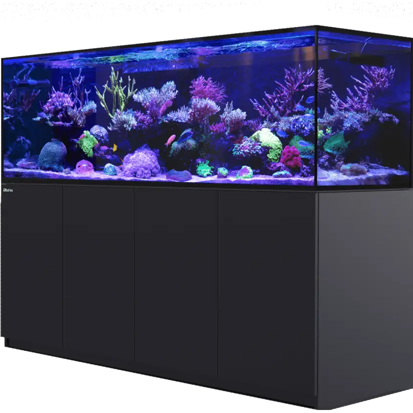 RED SEA - Reefer-S 1000 G2 - Schwarz - 795 Liter