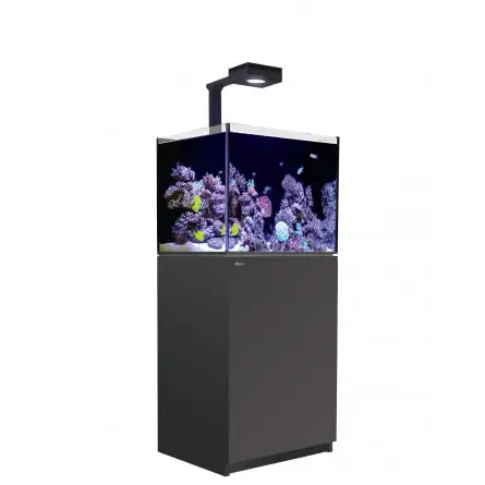 RED SEA - Reefer 170 G2 Deluxe - Noir - 128 litres - 1 ReefLED 90 et 1 potence