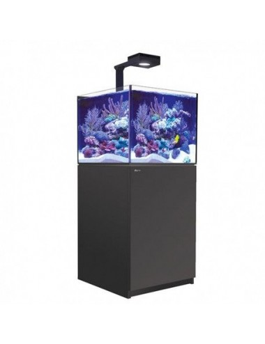 RED SEA - Reefer 200 G2 Deluxe - Noir - 158 litres - 1 ReefLED 90 et 1 potence