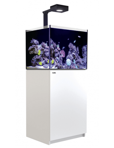 RED SEA - Reefer 200 G2 Deluxe - Branco - 158 litros - 1 ReefLED 90 e 1 haste