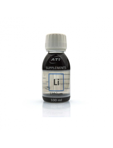 ATI Labs - Lithium - 100 ml - Complément lithium