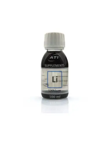 ATI Labs - Lithium - 100 ml - Lithiumsupplement