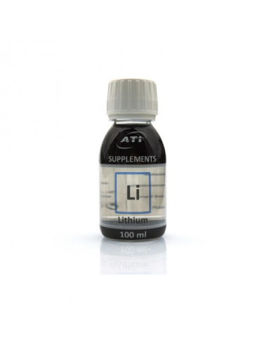 ATI Labs - Litij - 100 ml - Dodatek litija