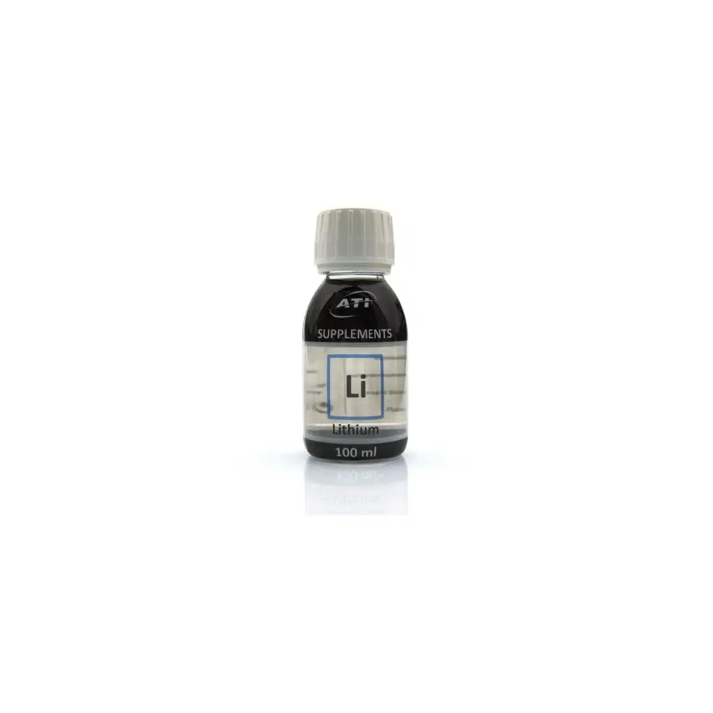 ATI Labs - Lithium - 100 ml - Complément lithium
