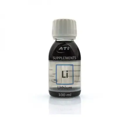 ATI Labs - Lithium - 100 ml - Complément lithium