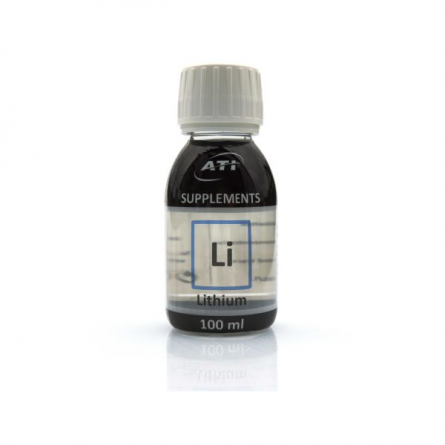 ATI Labs - Lithium - 100 ml - Lithium supplement ATI Labs - Lithium - 100 ml - Lithium supplement