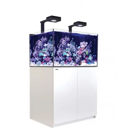 RED SEA - Reefer 300 G2 Deluxe - White - 246 liters - 2 ReefLED 90 and 2 stems RED SEA - Reefer 300 G2 Deluxe - White - 246 liters - 2 ReefLED 90 and 2 stems