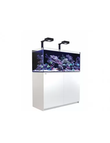 RED SEA - Reefer 350 G2 Deluxe - Branco - 273 litros - 2 ReefLED 90 e 2 hastes
