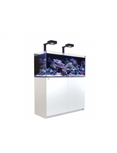 CRVENO MORE - Reefer 350 G2 Deluxe - Bijela - 273 litara - 2 ReefLED 90 i 2 vretena