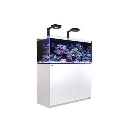 RED SEA - Reefer 350 G2 Deluxe - Branco - 273 litros - 2 ReefLED 90 e 2 hastes