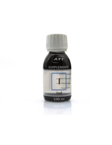ATI Labs - Jod (iode) - 100 ml