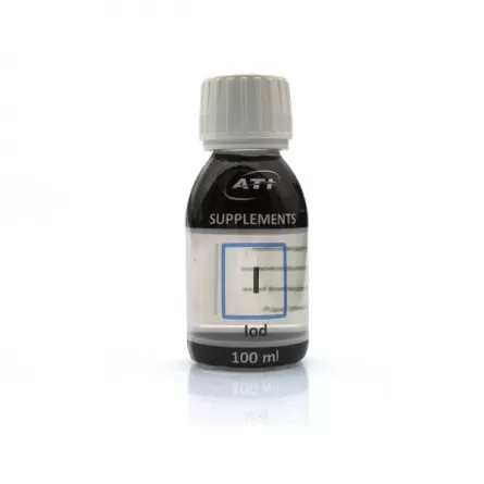 ATI Labs - Jod (Iodine) - 100ml