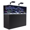 RED SEA - Reefer 525 G2 Deluxe - Black - 423 liters - 2 ReefLED 160S and 2 stems