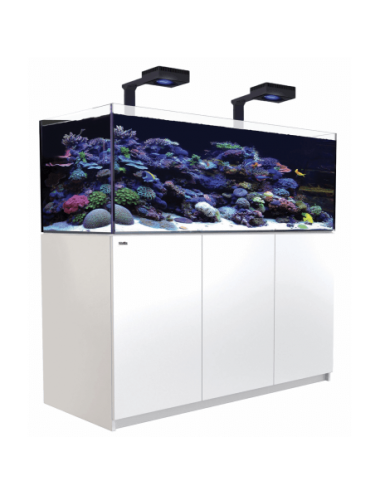 RED SEA - Reefer 525 G2+ Deluxe - Branco - 423 litros - 2 ReefLED 160S e 2 hastes