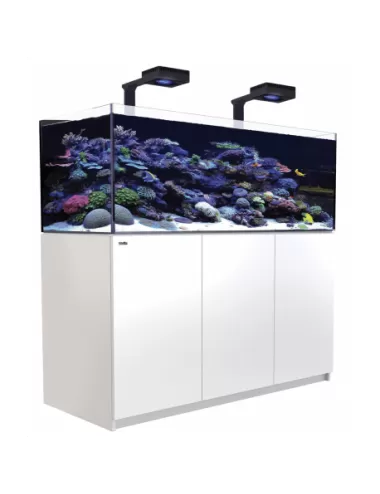 RED SEA - Reefer 525 G2 Deluxe - Branco - 423 litros - 2 ReefLED 160S e 2 hastes