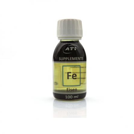ATI Labs - Eisen (fer) - 100 ml