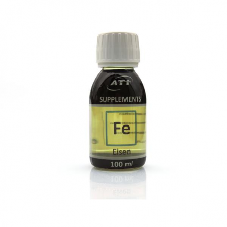ATI Labs - Eisen (ijzer) - 100 ml ATI Labs - Eisen (ijzer) - 100 ml