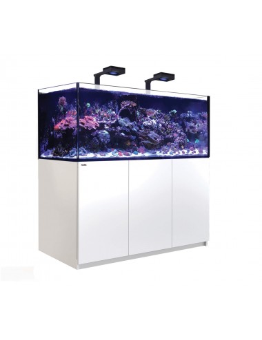 RED SEA - Reefer 625 G2 Deluxe - Nero - 497 litri - 2 ReefLED 160S e 2 steli