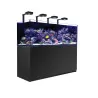 RED SEA - Reefer 750 G2 Deluxe - Negro - 600 litros - 4 ReefLED 90 y 4 tallos