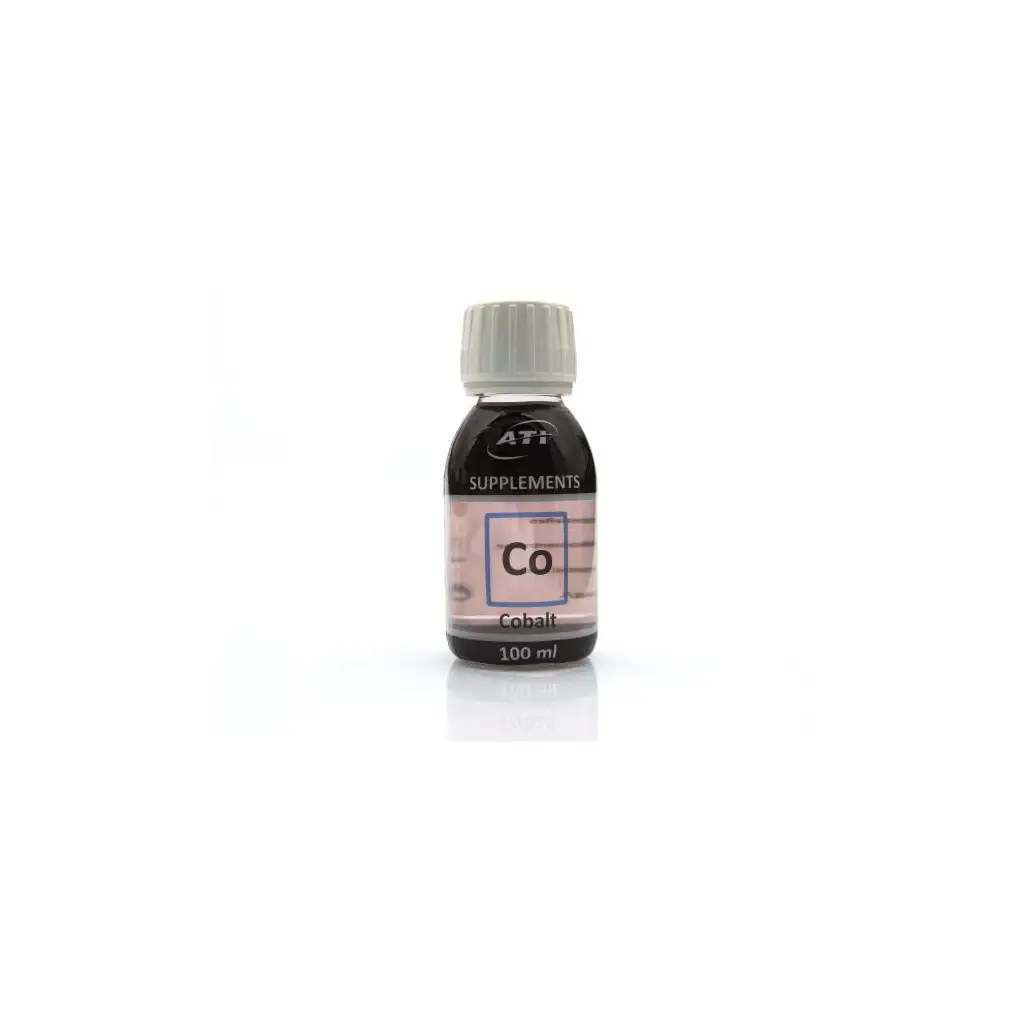 ATI Labs - Cobalto - 100 ml - Integratore per colorare i coralli