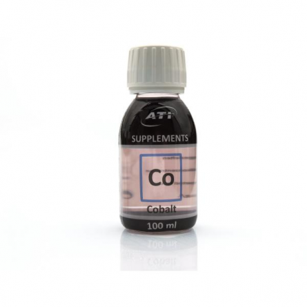 ATI Labs - Cobalto - 100 ml - Integratore per colorare i coralli ATI Labs - Cobalto - 100 ml - Integratore per colorare i coralli