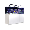 RED SEA - Reefer 750 G2 Deluxe - Weiß - 600 Liter - 3 ReefLED 160S und 3 Vorbauten