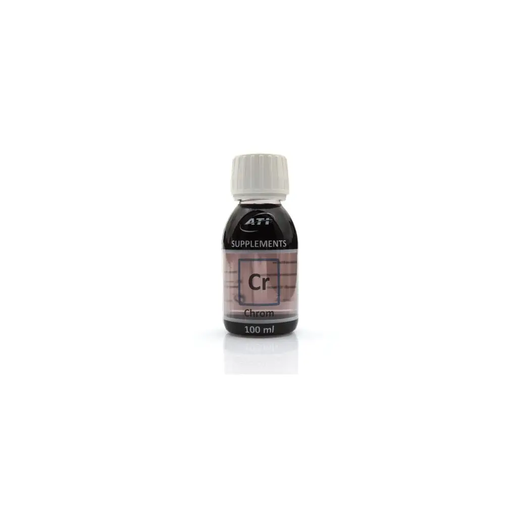 ATI Labs - Chromium - 100 ml - For coloring and health of corals