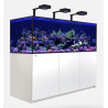 RDEČE MORJE - Reefer-S 850 G2 Deluxe - Bela - 680 litrov - 3 ReefLED 160S in 3 kraki