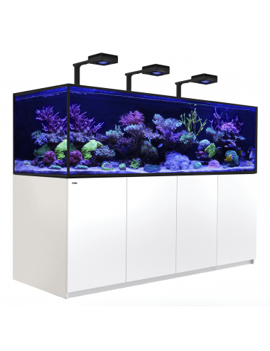 RED SEA - Reefer-S 1000 G2 Deluxe - White - 795 liters - 3 ReefLED 160S and 3 stems