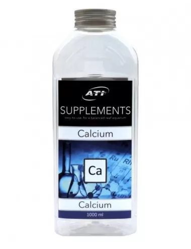 ATI Labs - Cálcio - 1000 ml - Cálcio para corais