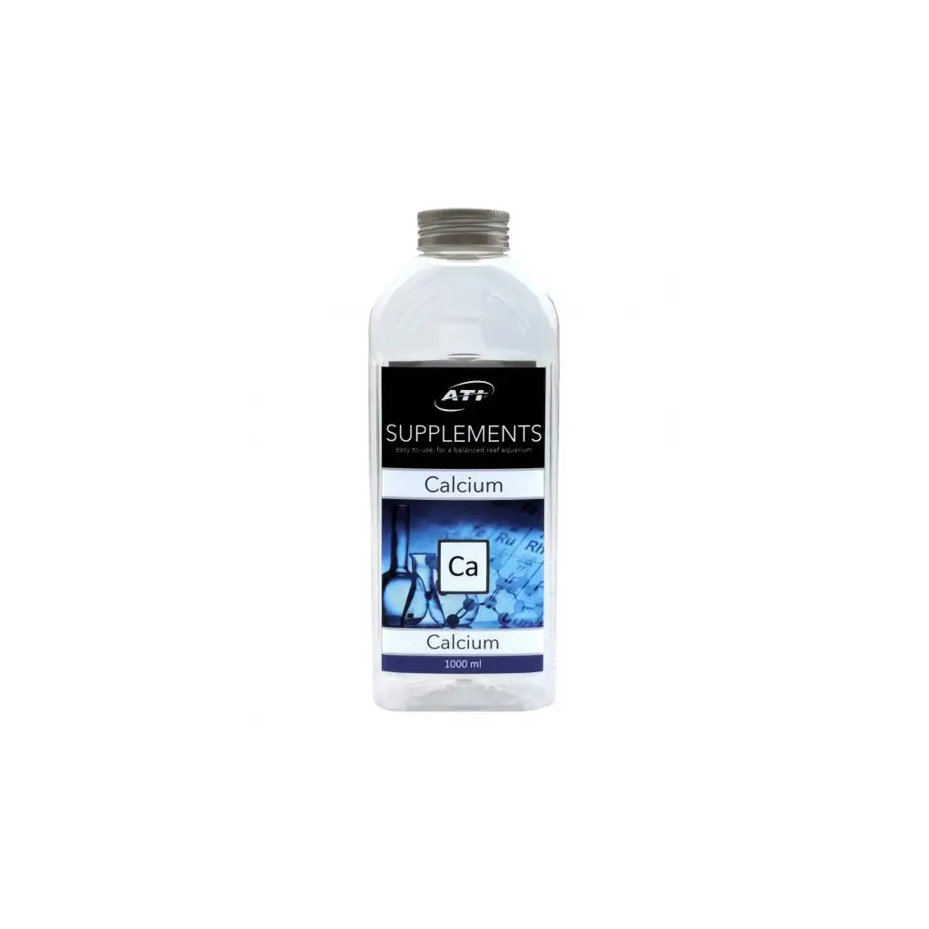 ATI Labs - Calcio - 1000 ml - Calcio per coralli