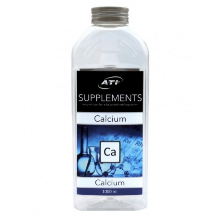 ATI Labs - Calcium - 1000 ml - Calcium pour coraux