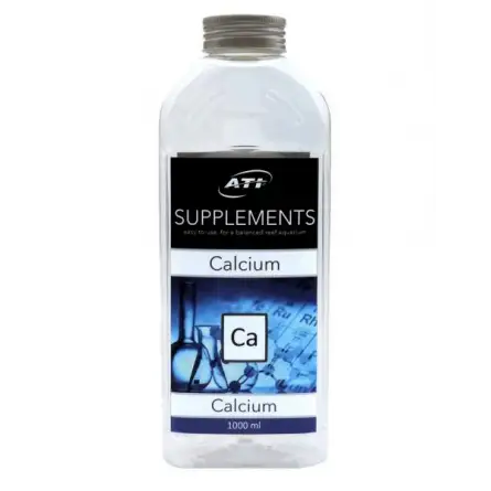 ATI Labs - Calcium - 1000 ml - Calcium pour coraux ATI Labs - Calcium - 1000 ml - Calcium pour coraux
