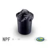 AQUA NOVA - NPF-20 - Jusqu'à 10 000 litres - Filtre UV bassin