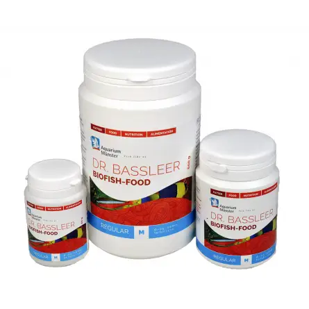 Dr. Bassleer BIOFISH FOOD Regular L - 150gr - hrana za ribe Dr. Bassleer BIOFISH FOOD Regular L - 150gr - hrana za ribe