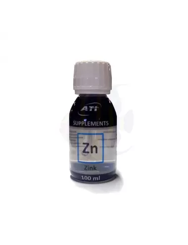ATI Labs - Zink - 100 ml - Zinc supplement