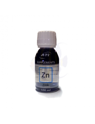 ATI Labs – Zink – 100 ml – Zinkpräparat