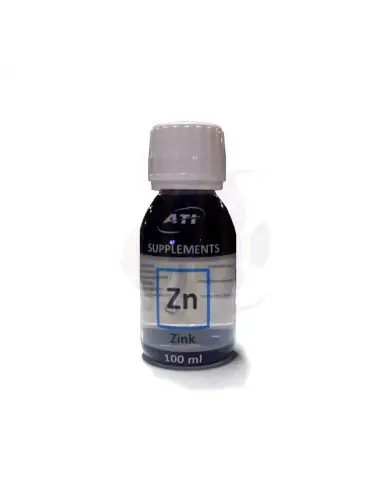 ATI Labs - Zink - 100 ml - Zinksupplement