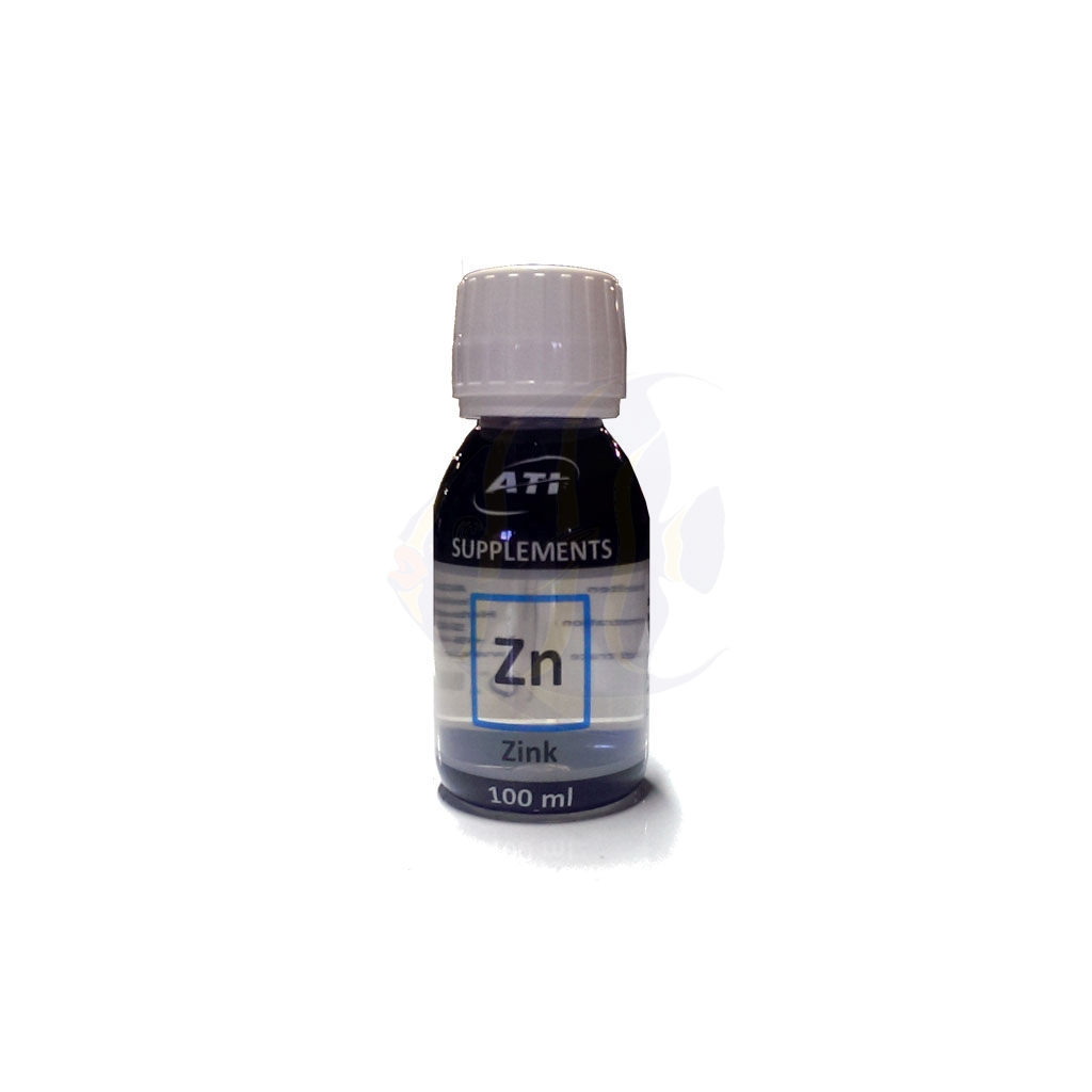 ATI Labs - Zink - 100 ml - Integratore di zinco