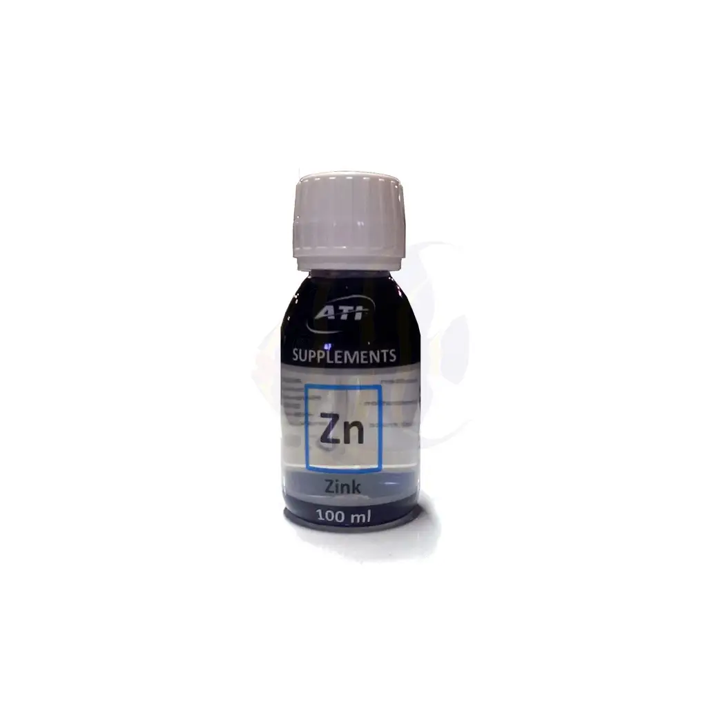 ATI Labs - Zink - 100 ml - Suplemento de zinc