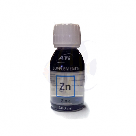 ATI Labs - Zink - 100 ml - Complément zinc