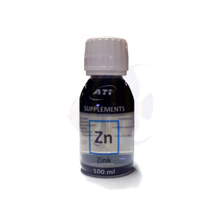 ATI Labs - Zink - 100 ml - Suplemento de zinco ATI Labs - Zink - 100 ml - Suplemento de zinco
