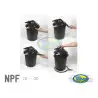 AQUA NOVA - NPF-40 - Up to 20,000 liters - Pond UV filter