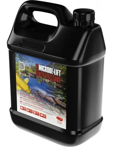 MICROBE-LIFT - Pond - Detergente per substrato - 3 L - Detergente per substrato
