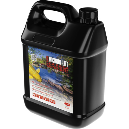 MICROBE-LIFT - Teich - Bodengrundreiniger - 3 L - Bodengrundreiniger MICROBE-LIFT - Teich - Bodengrundreiniger - 3 L - Bodengrundreiniger