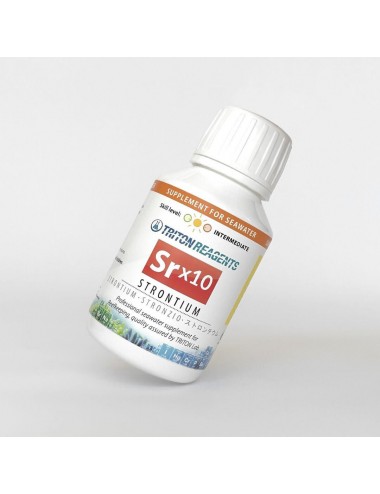 TRITON LABS - Srx10 - 100 ml - Strontiumsupplement