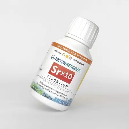 TRITON LABS - Srx10 - 100 ml - Strontium supplement