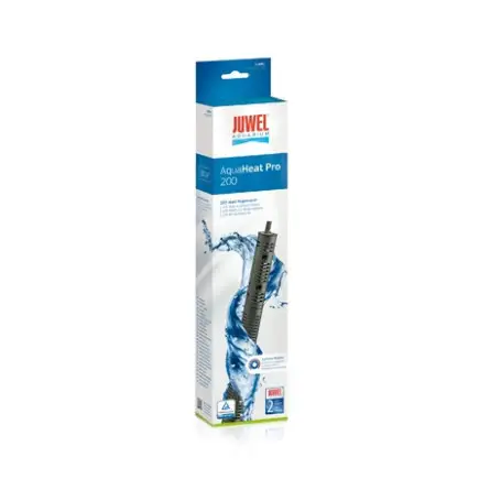 JUWEL - AquaHeat pro - 200 w - Riscaldatore regolabile per acquari JUWEL - AquaHeat pro - 200 w - Riscaldatore regolabile per acquari