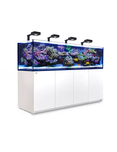 RED SEA - Reefer 900 G2 Deluxe - Branco - 720 litros - 4 ReefLED 90 e 4 hastes